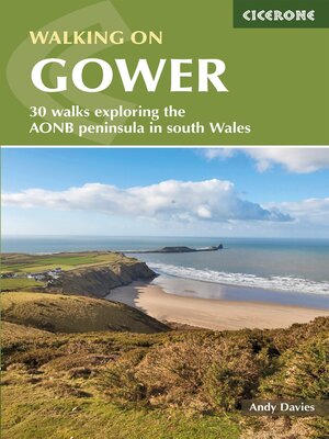 cover image of Walking on Gower